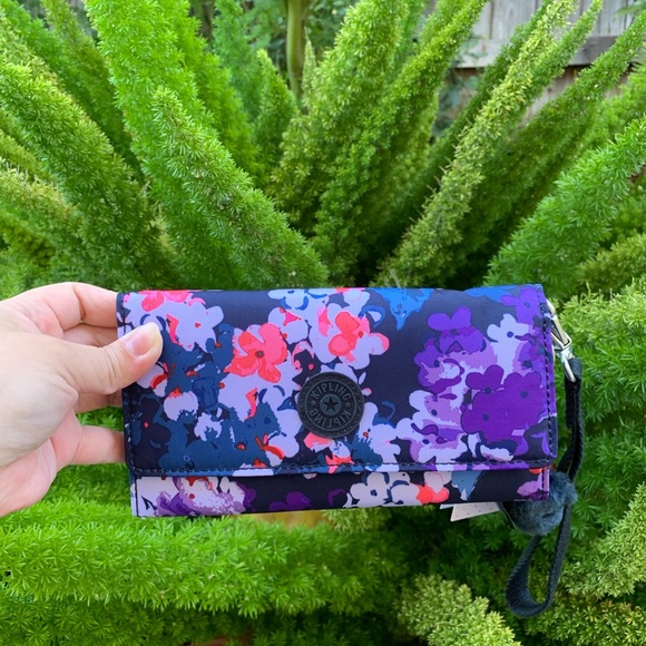kipling rubi wallet